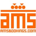 AMS Bookings logo