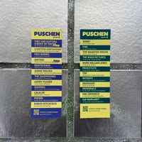 Puschen logo