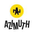 Azimuth Productions logo