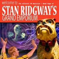 Stan Ridgway