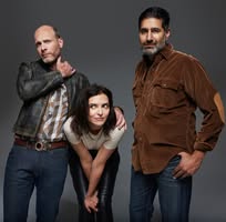 The Rural Alberta Advantage