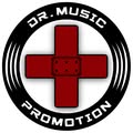 Dr. Music Booking logo