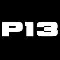 Plantage 13 logo