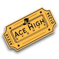 Ace High Events logo