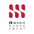 3S Music Management logo