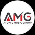 Atomic Music Group - AMG logo