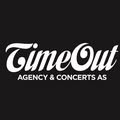 TimeOut Agency & Concerts logo