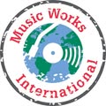 Music Works International logo