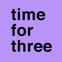 Time for Three