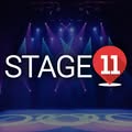 Stage 11 logo