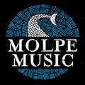 Molpé Music logo