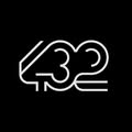 432 Presents logo