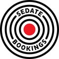Sedate Bookings logo