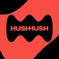 Hush Hush logo