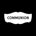 Communion