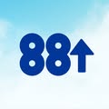 88Rising logo