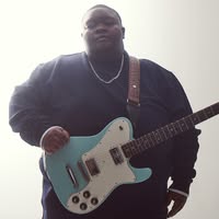 Christone "Kingfish" Ingram