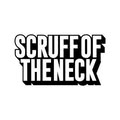 Scruff Of The Neck logo