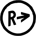 Runway Artists logo