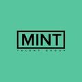 Mint Talent Group logo