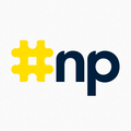 Hashtag NP logo