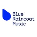 Blue Raincoat Artists logo