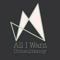 All I Want Agency logo