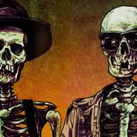 The Harpoonist & The Axe Murderer