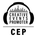 CREATIVEEVENTSPROMOTER logo