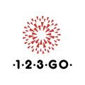 123 Go Productions logo