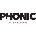 Phonic Artist Management logo