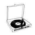Bravissimo Music logo