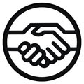 FRNDS Management logo