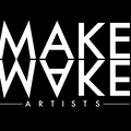 Make Wake Artists logo