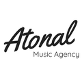 Atonal Music Agency logo