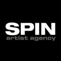 Spin Artists Agency logo