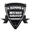 1266 Music logo