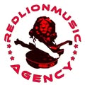 Redlionmusic Agency logo