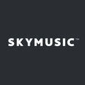 Sky Music logo