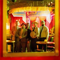 Ellis Dyson & the Shambles