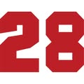 28 Booking logo