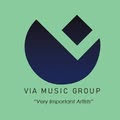Via Music Group logo