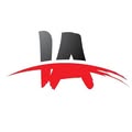International Artists logo