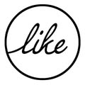 Like Management logo