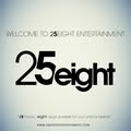 25Eight Entertainment logo