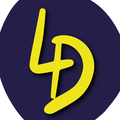 LD Music Agency logo