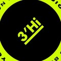 3 Feet Hi logo