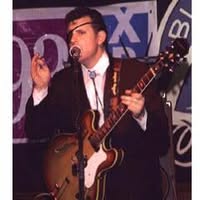 Mike Morgan & The Crawl