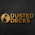 Dusted Decks logo