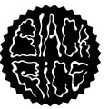 Black Rice Booking logo